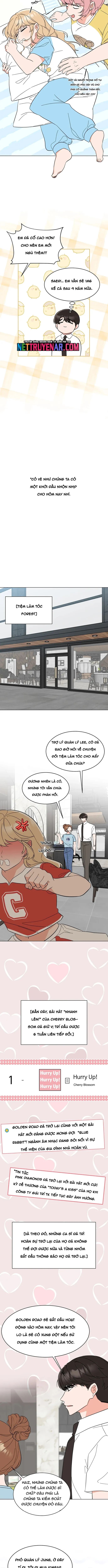 Quản Lý Cấp Cao Nhất Của Năm - Chapter 141 - Page 5