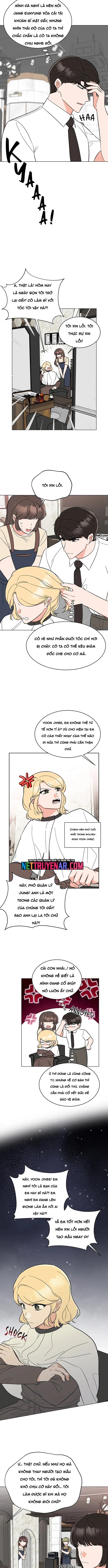 Quản Lý Cấp Cao Nhất Của Năm - Chapter 141 - Page 8