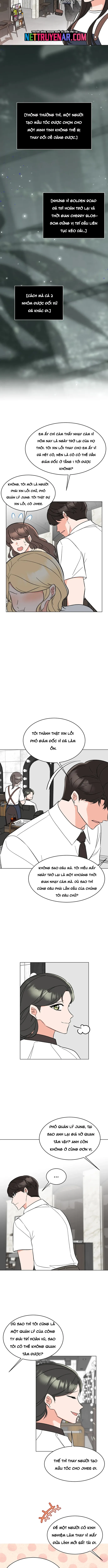 Quản Lý Cấp Cao Nhất Của Năm - Chapter 141 - Page 9