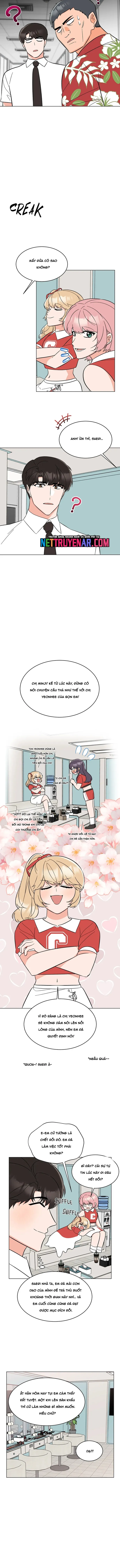 Quản Lý Cấp Cao Nhất Của Năm - Chapter 142 - Page 4