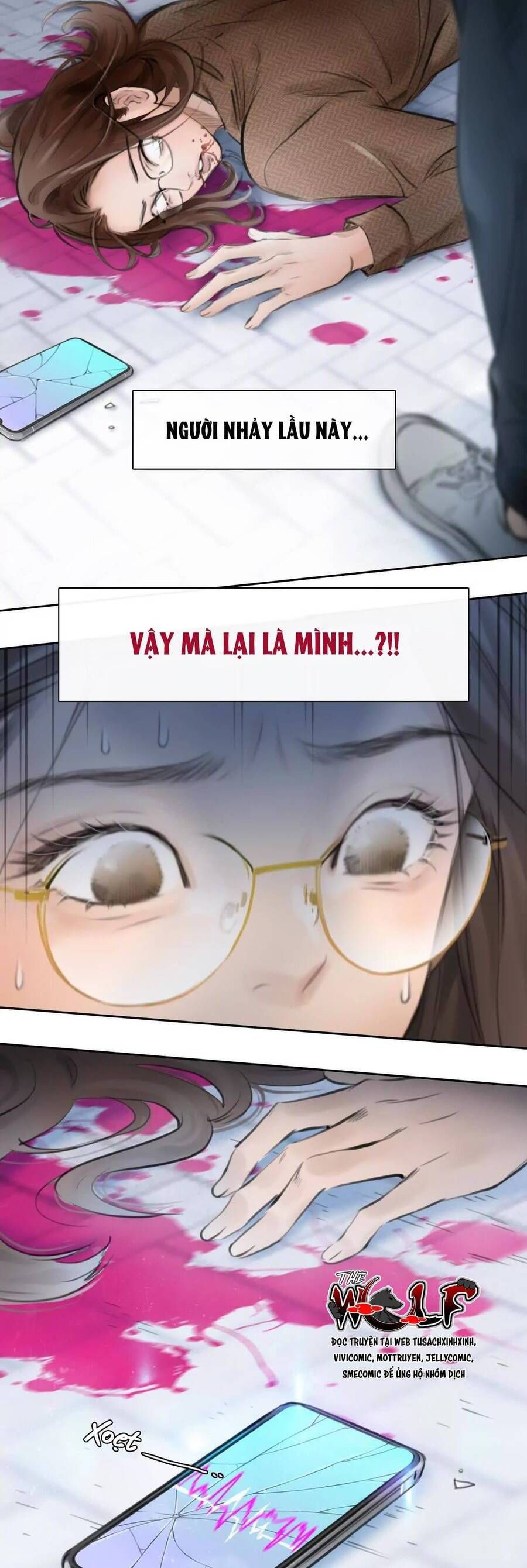 Vòng Xoáy Thời Gian - Chapter 1 - Page 10