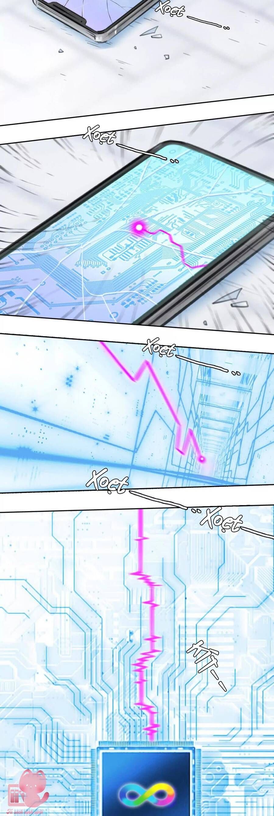 Vòng Xoáy Thời Gian - Chapter 1 - Page 11