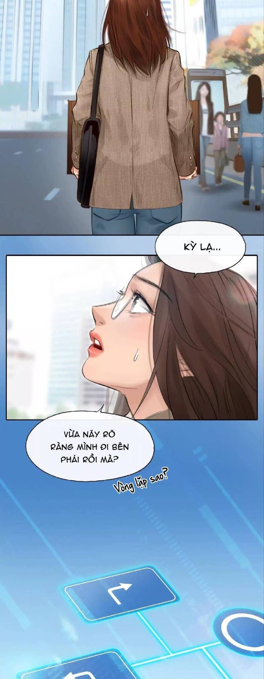 Vòng Xoáy Thời Gian - Chapter 1 - Page 14