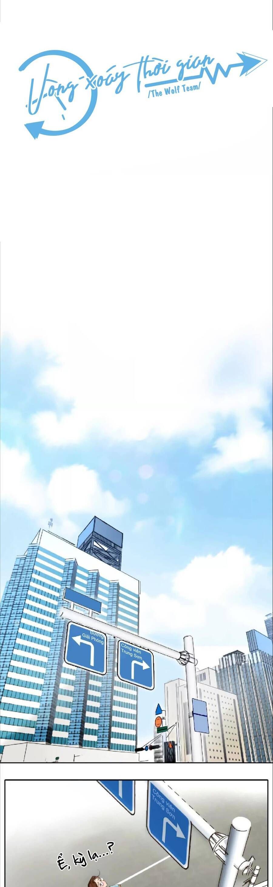 Vòng Xoáy Thời Gian - Chapter 1 - Page 16