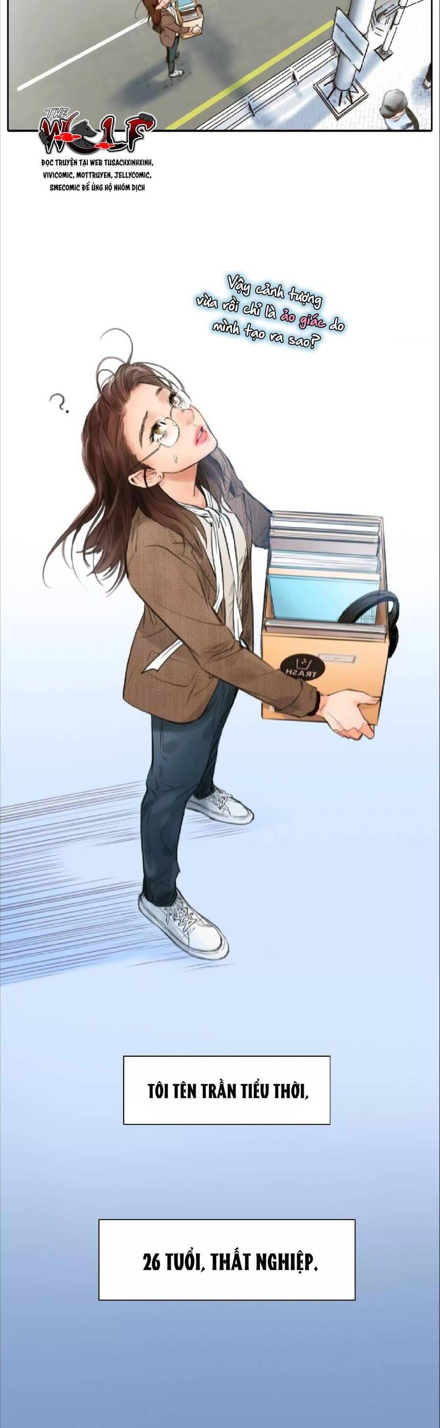 Vòng Xoáy Thời Gian - Chapter 1 - Page 17