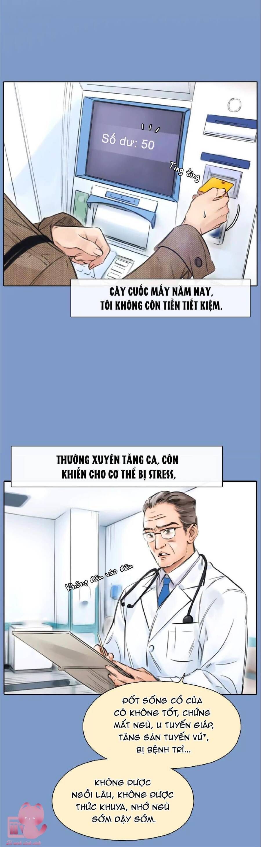 Vòng Xoáy Thời Gian - Chapter 1 - Page 18