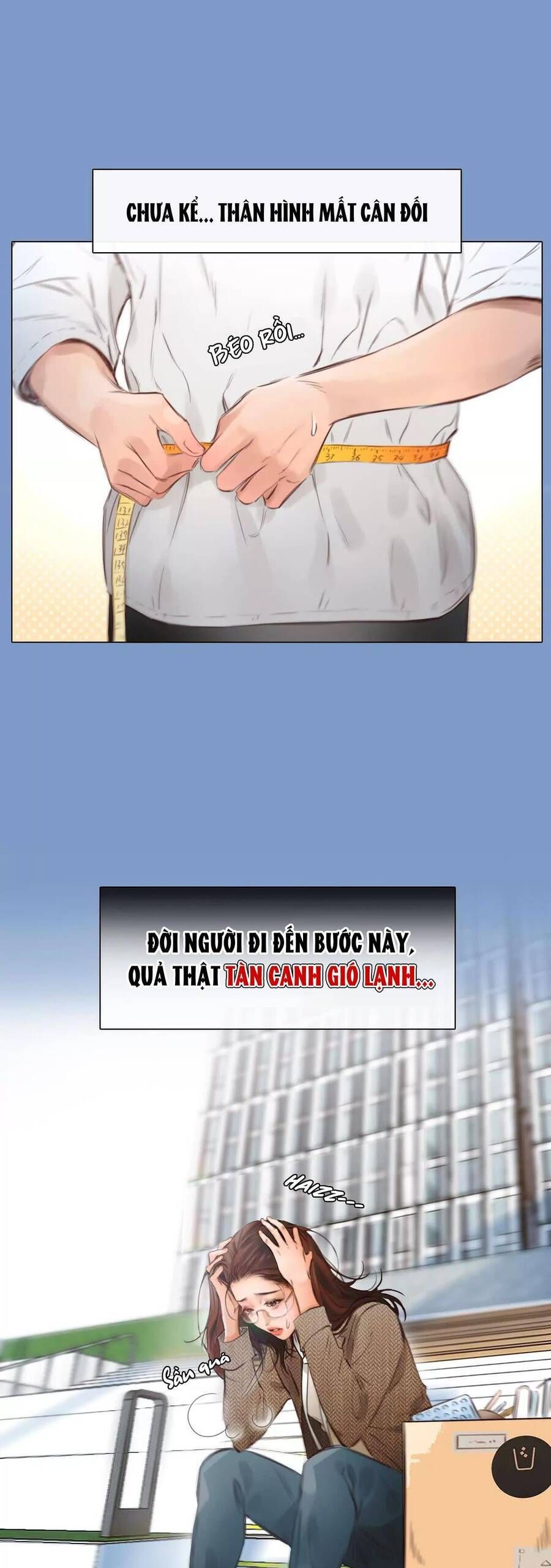 Vòng Xoáy Thời Gian - Chapter 1 - Page 19