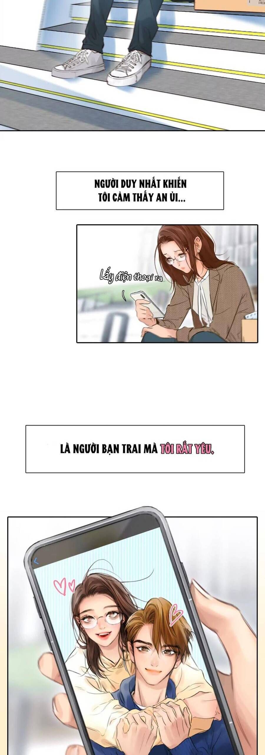 Vòng Xoáy Thời Gian - Chapter 1 - Page 20