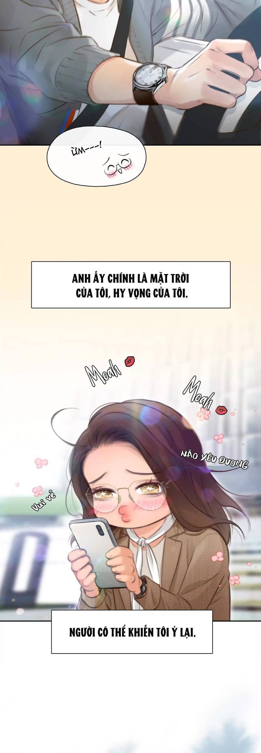 Vòng Xoáy Thời Gian - Chapter 1 - Page 23