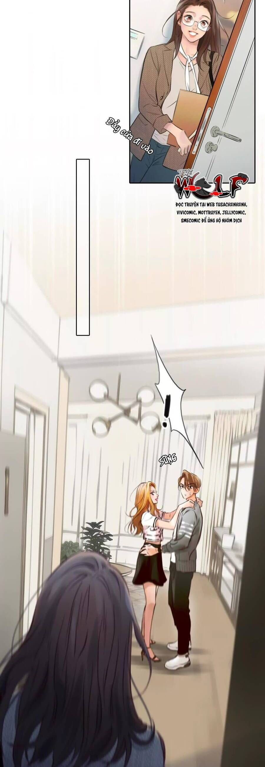 Vòng Xoáy Thời Gian - Chapter 1 - Page 25