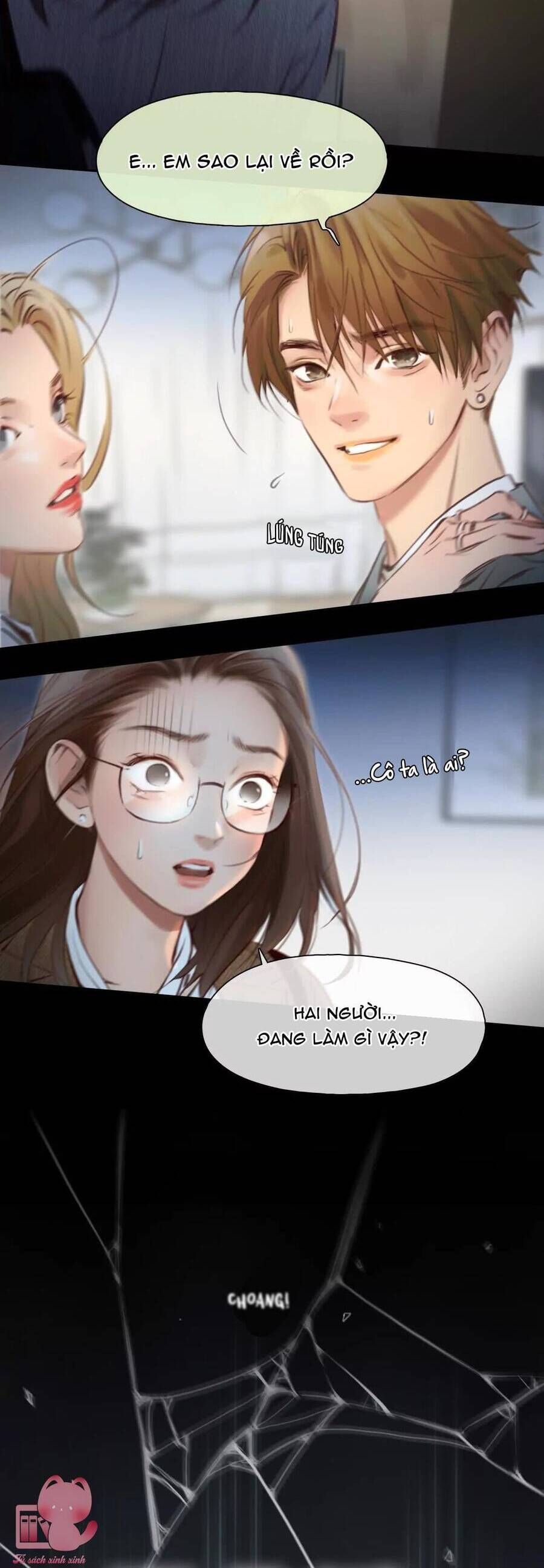 Vòng Xoáy Thời Gian - Chapter 1 - Page 26