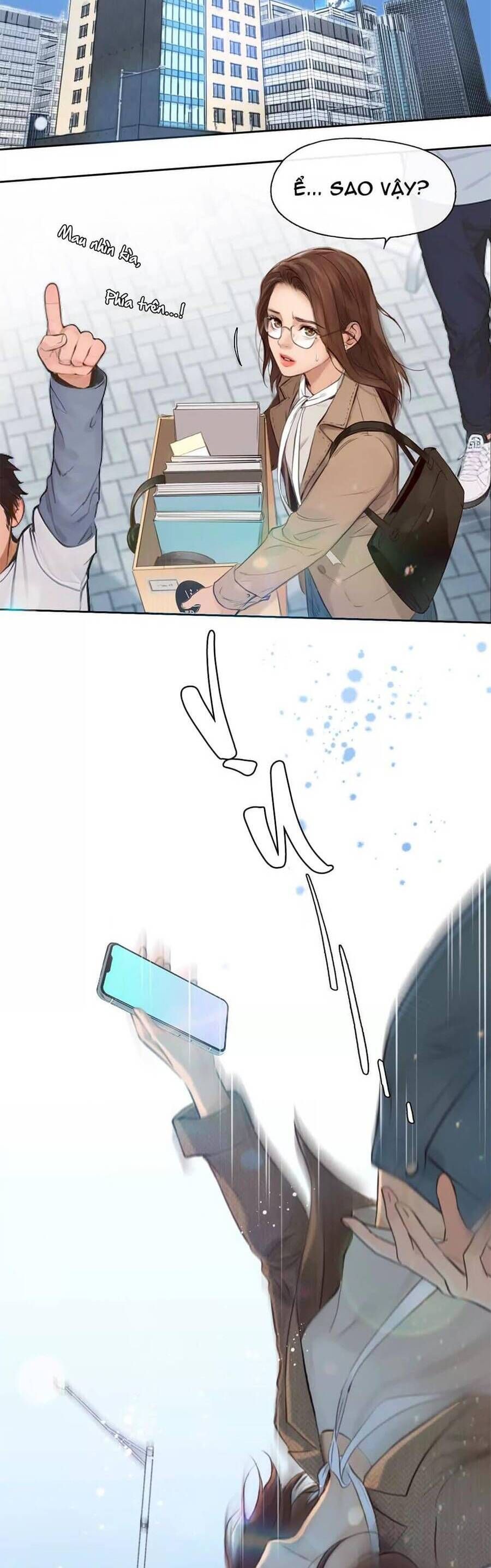 Vòng Xoáy Thời Gian - Chapter 1 - Page 6