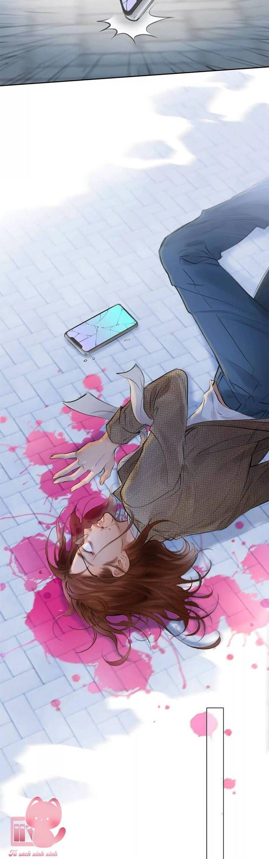 Vòng Xoáy Thời Gian - Chapter 1 - Page 8