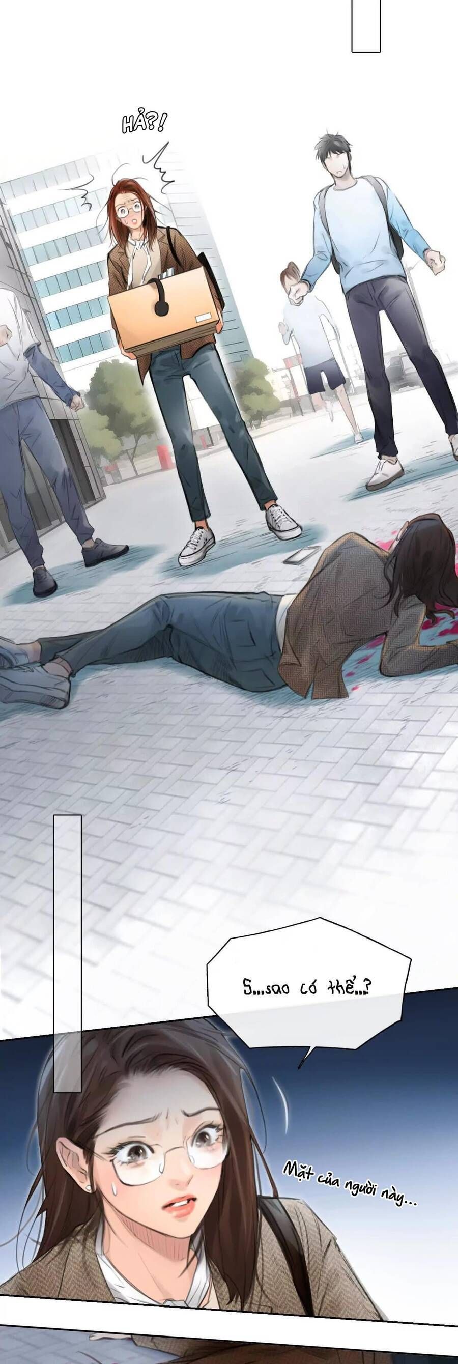 Vòng Xoáy Thời Gian - Chapter 1 - Page 9