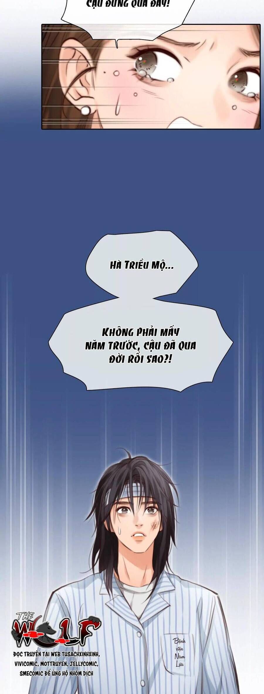 Vòng Xoáy Thời Gian - Chapter 10 - Page 12