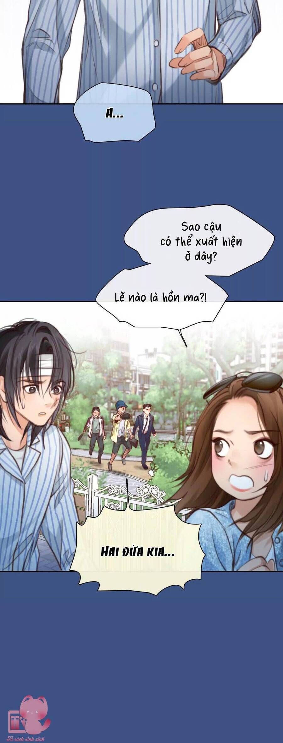 Vòng Xoáy Thời Gian - Chapter 10 - Page 13