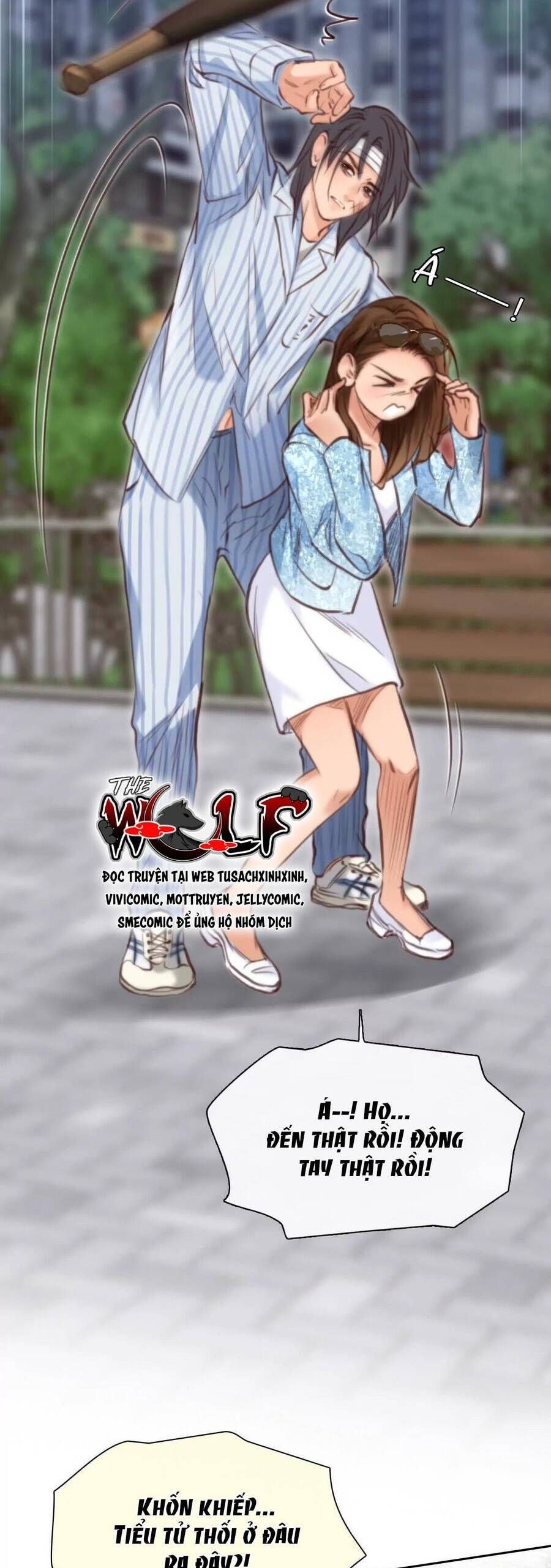 Vòng Xoáy Thời Gian - Chapter 10 - Page 15