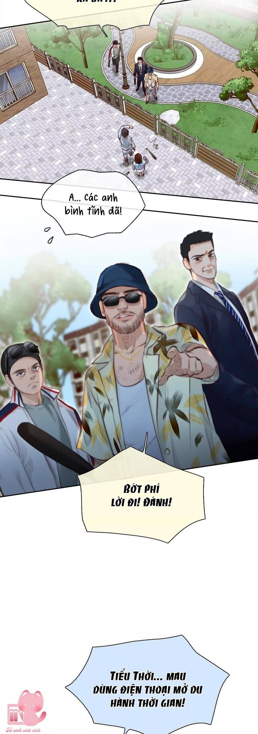 Vòng Xoáy Thời Gian - Chapter 10 - Page 16