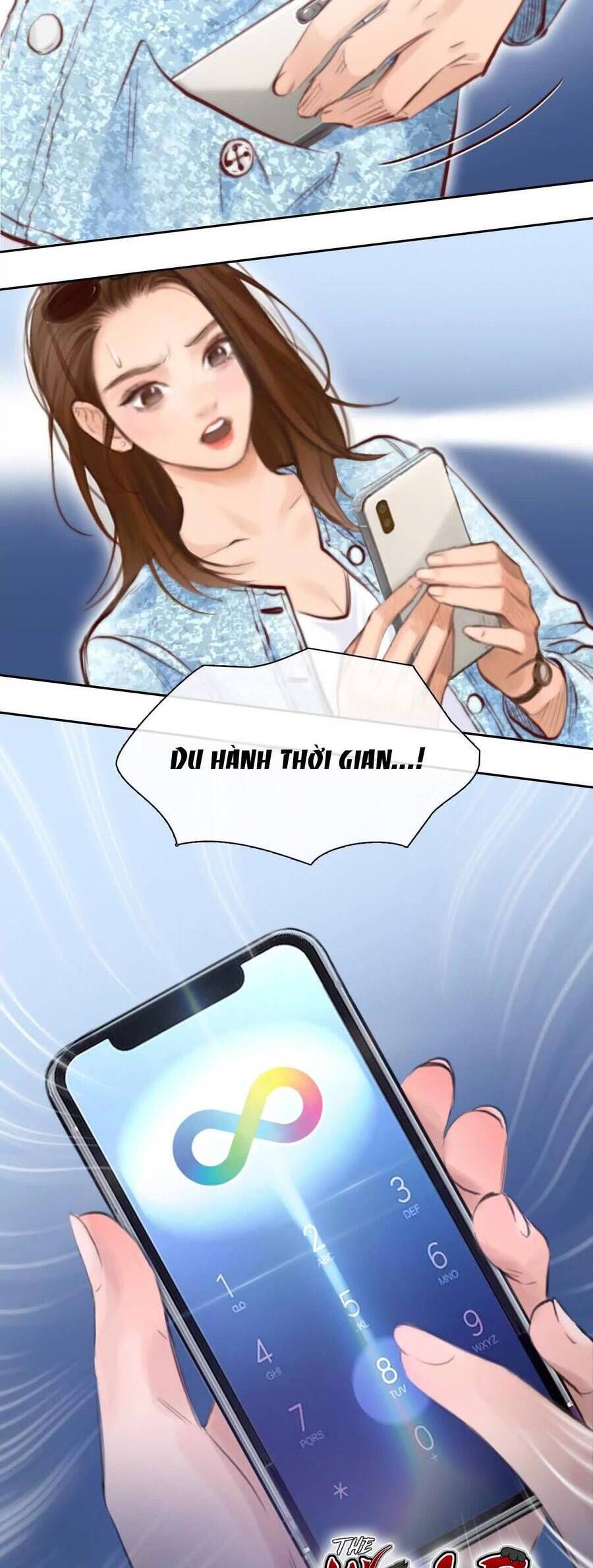 Vòng Xoáy Thời Gian - Chapter 10 - Page 18