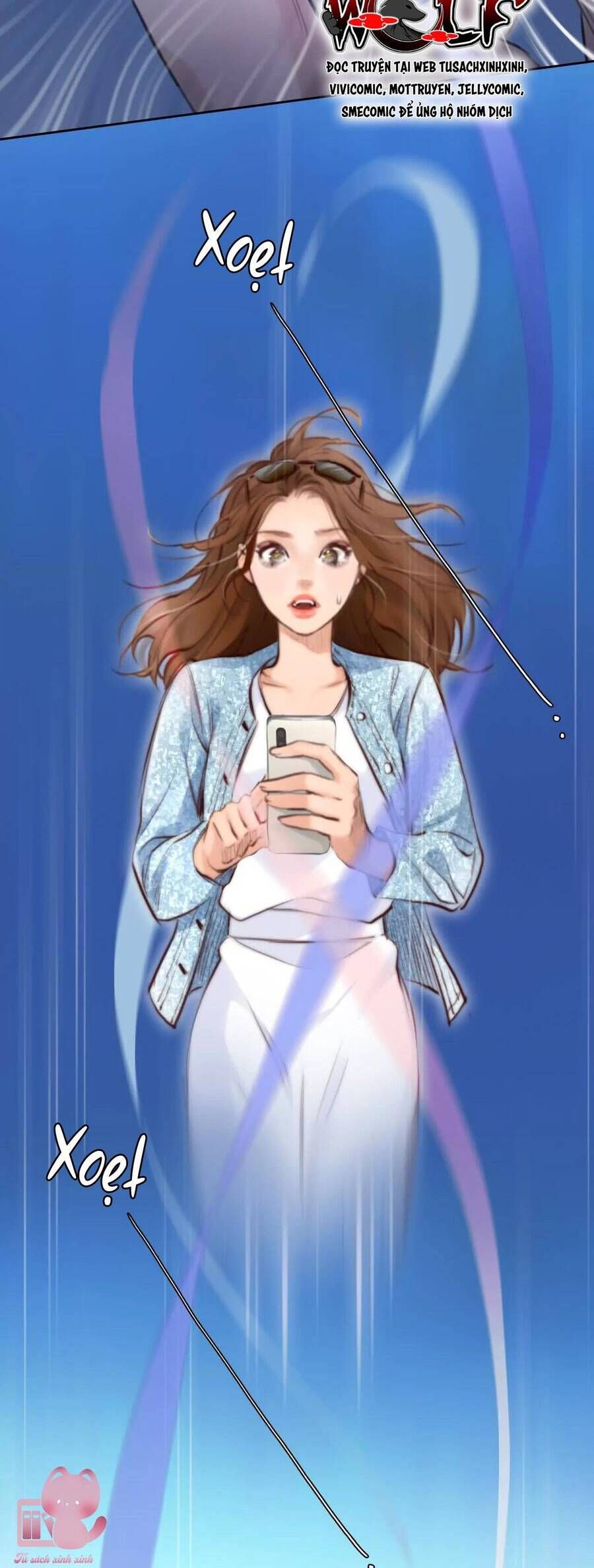 Vòng Xoáy Thời Gian - Chapter 10 - Page 19