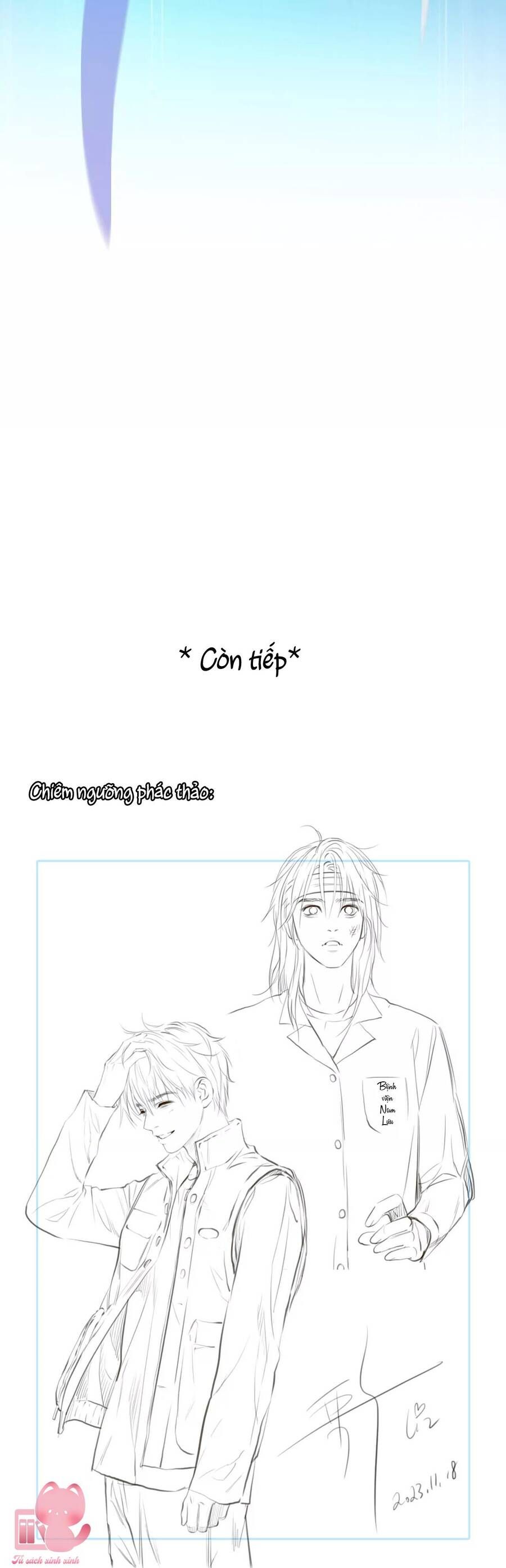 Vòng Xoáy Thời Gian - Chapter 10 - Page 20