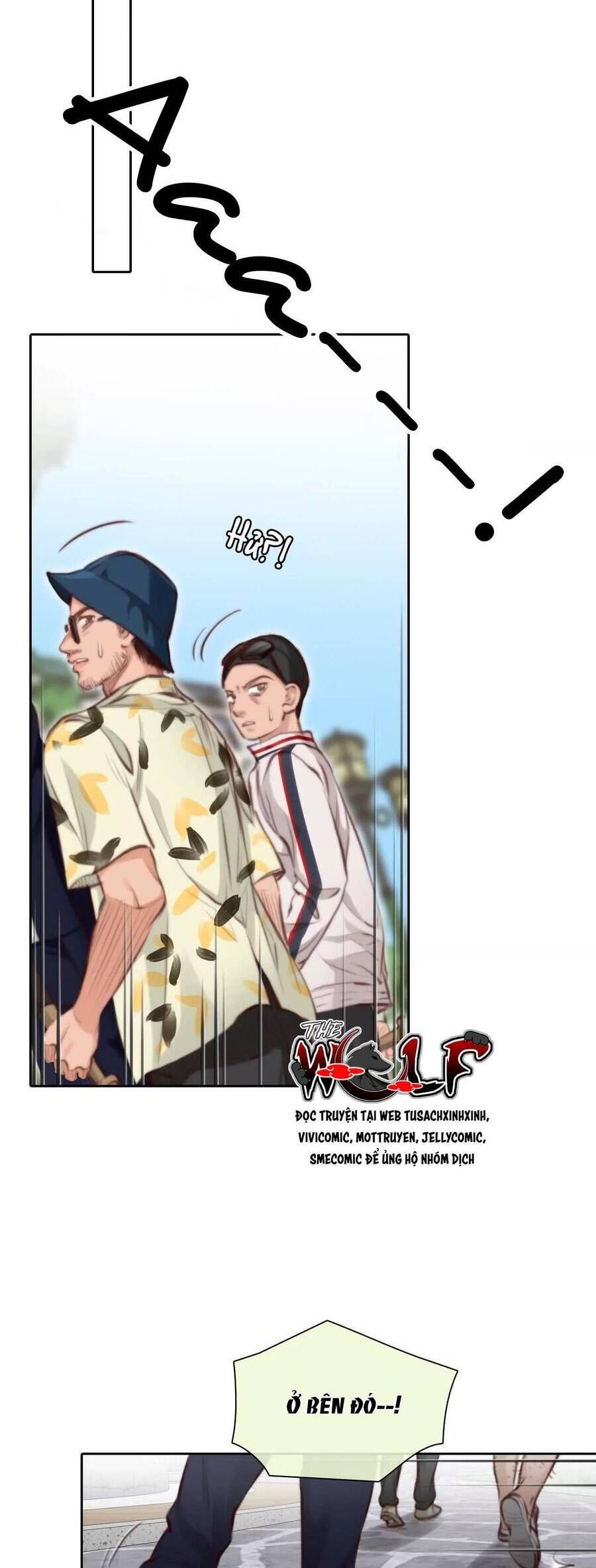 Vòng Xoáy Thời Gian - Chapter 10 - Page 9