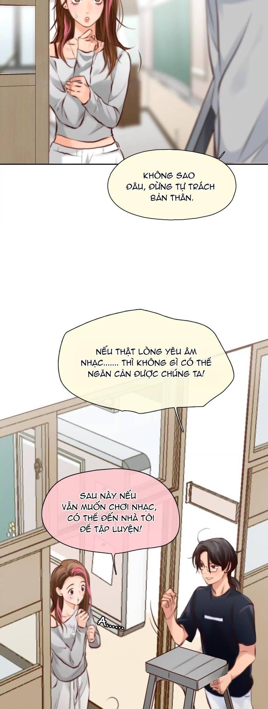 Vòng Xoáy Thời Gian - Chapter 11 - Page 12