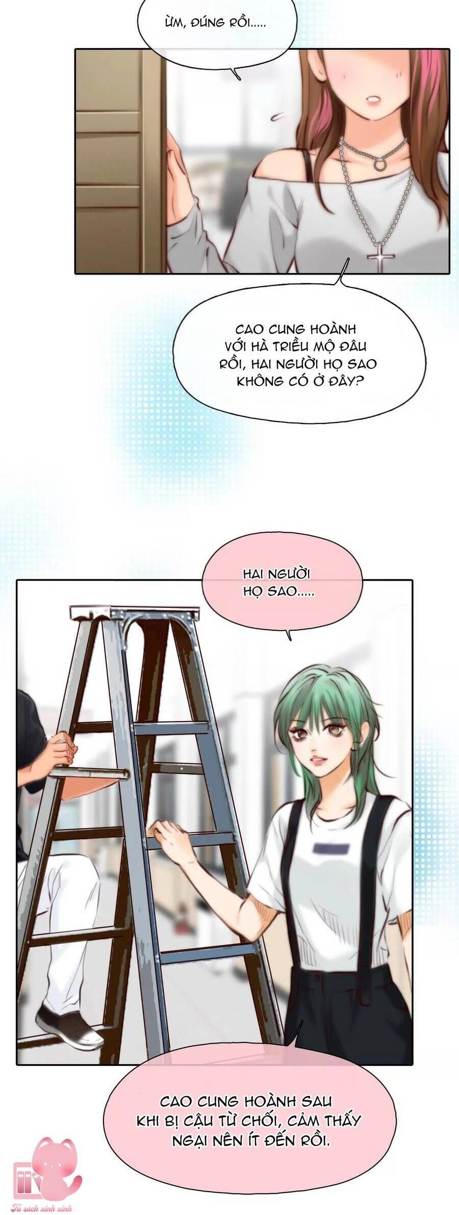 Vòng Xoáy Thời Gian - Chapter 11 - Page 14