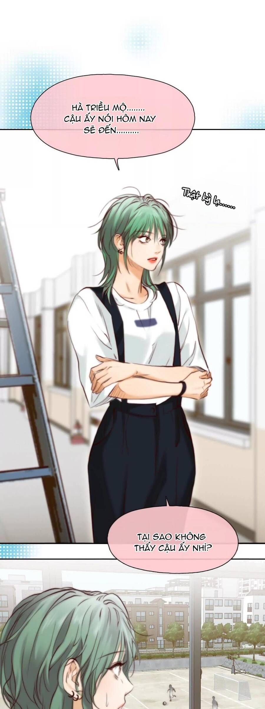 Vòng Xoáy Thời Gian - Chapter 11 - Page 15