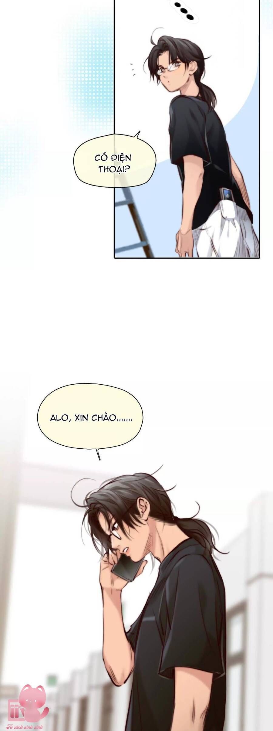 Vòng Xoáy Thời Gian - Chapter 11 - Page 17