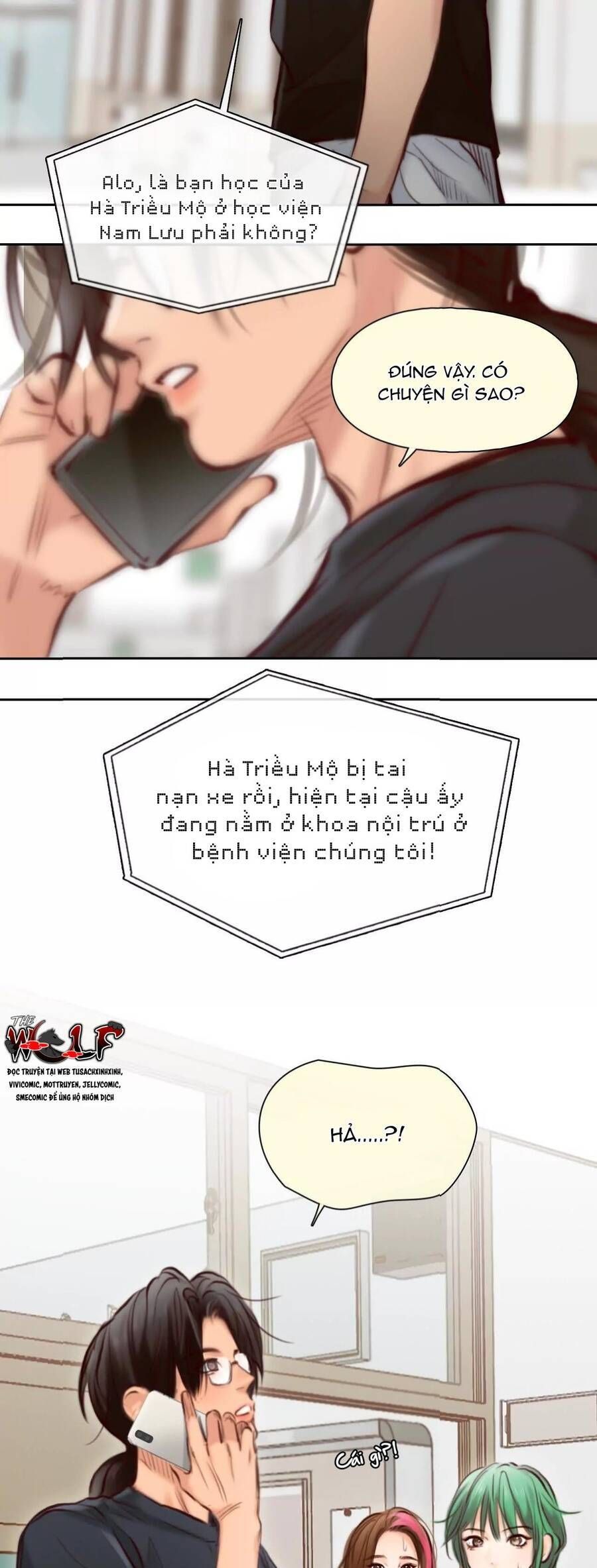 Vòng Xoáy Thời Gian - Chapter 11 - Page 18