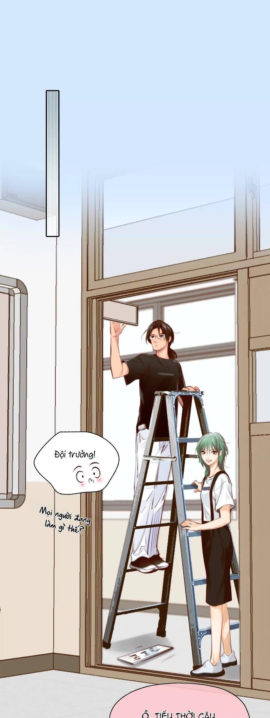 Vòng Xoáy Thời Gian - Chapter 11 - Page 6