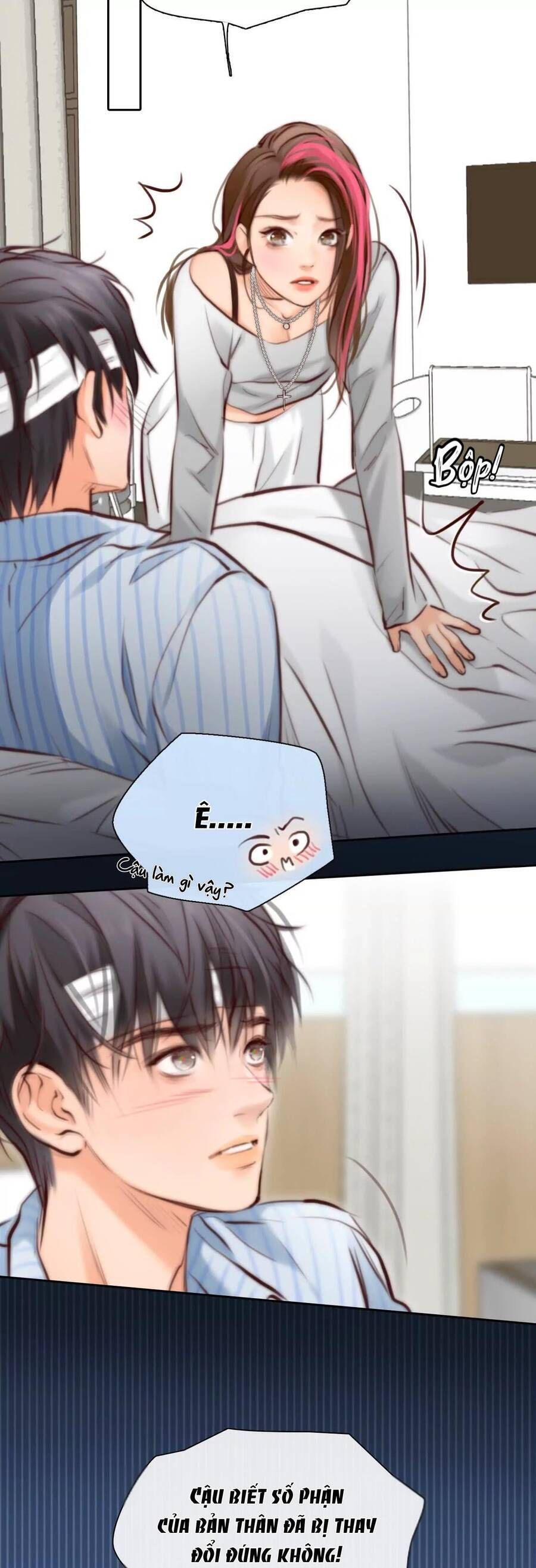 Vòng Xoáy Thời Gian - Chapter 12 - Page 15