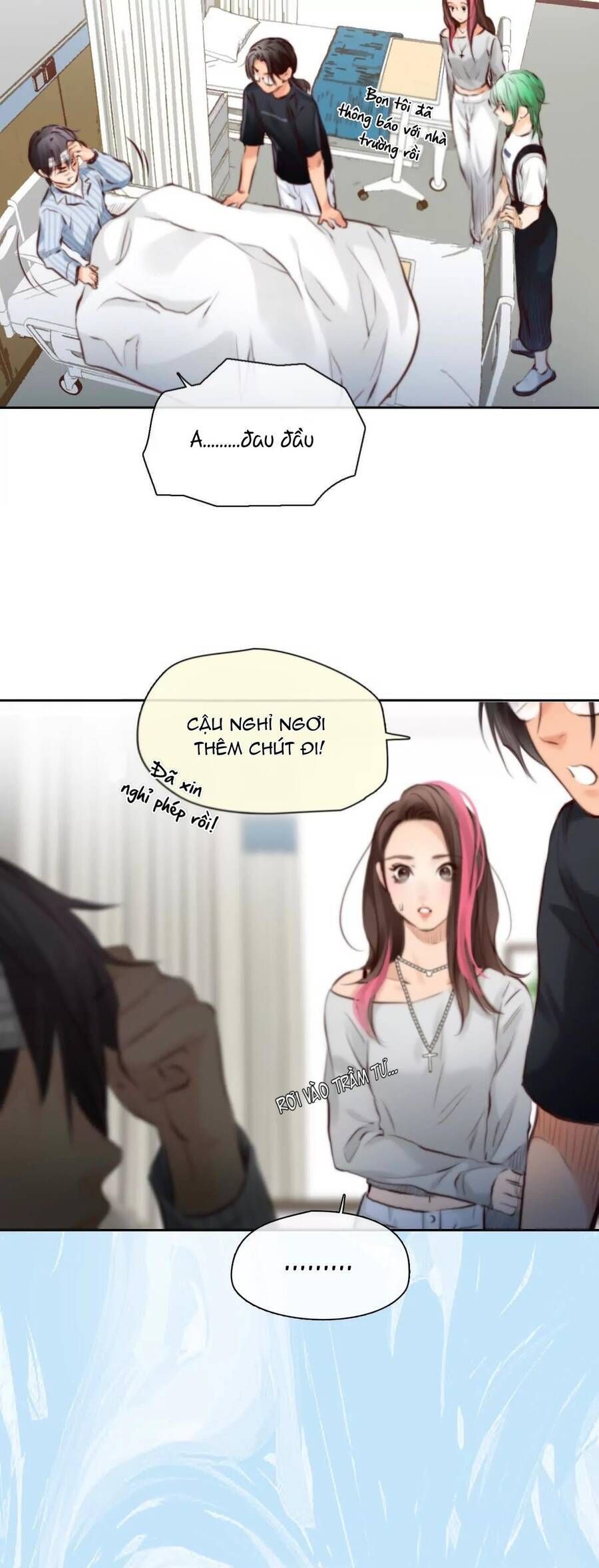 Vòng Xoáy Thời Gian - Chapter 12 - Page 3