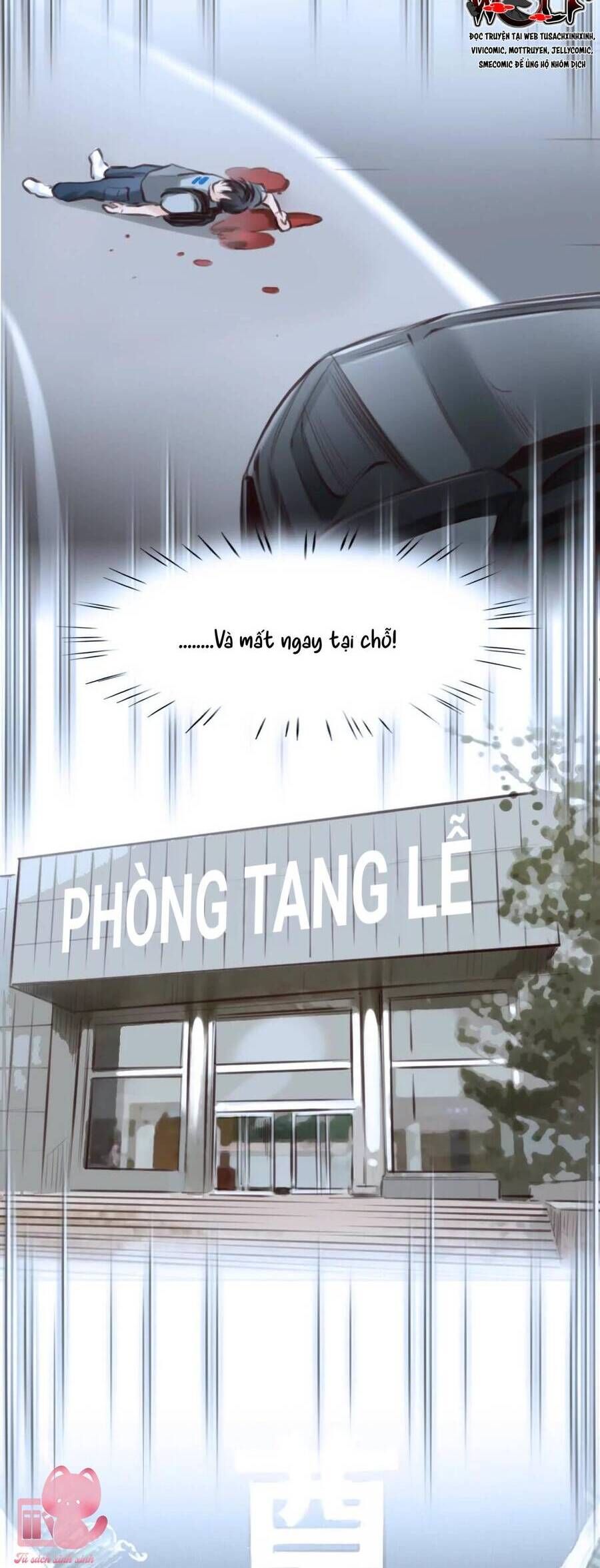 Vòng Xoáy Thời Gian - Chapter 12 - Page 5