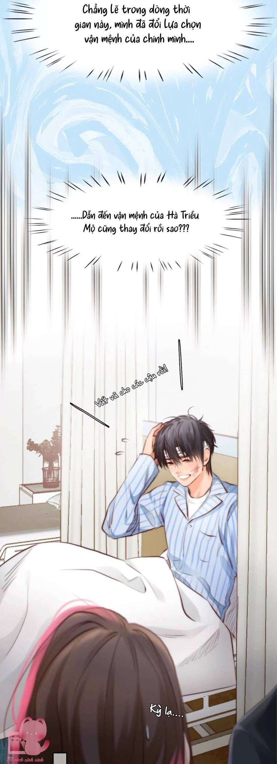 Vòng Xoáy Thời Gian - Chapter 12 - Page 8