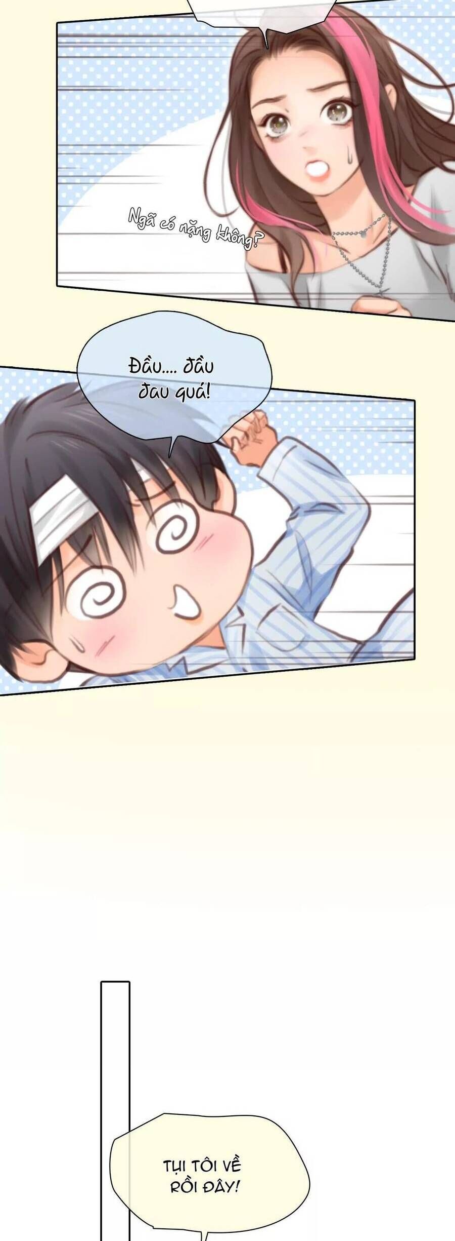Vòng Xoáy Thời Gian - Chapter 13 - Page 11
