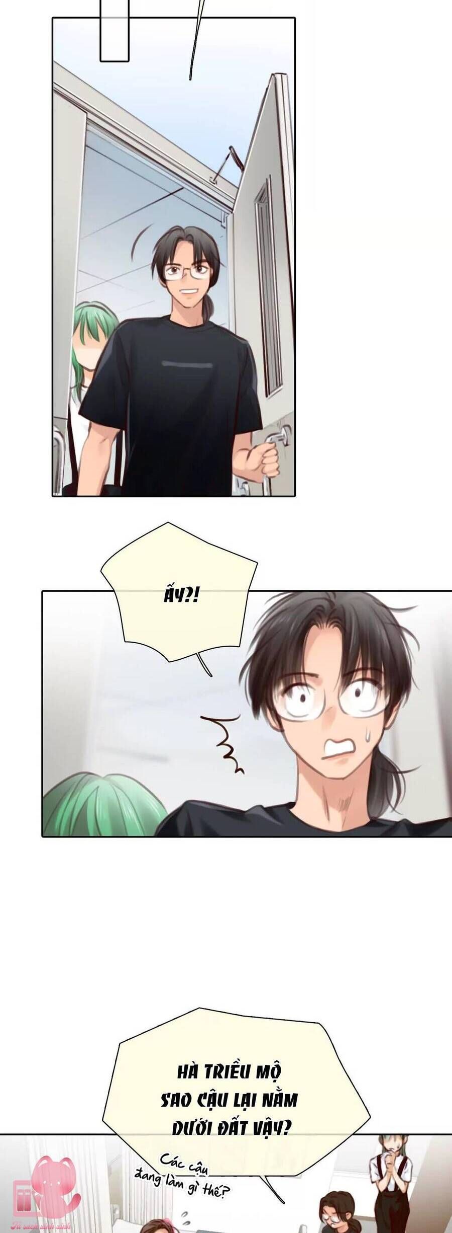 Vòng Xoáy Thời Gian - Chapter 13 - Page 12