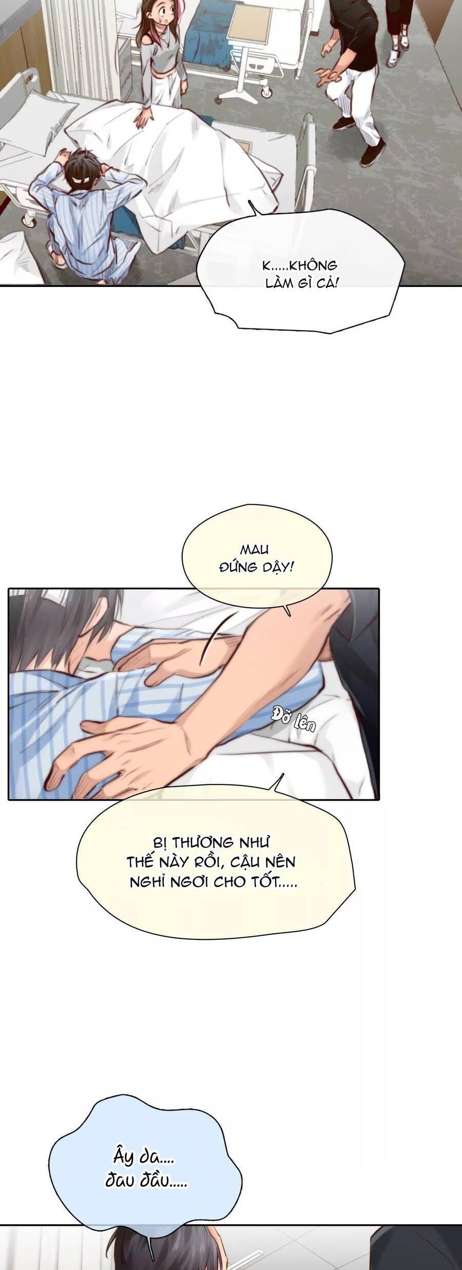 Vòng Xoáy Thời Gian - Chapter 13 - Page 13