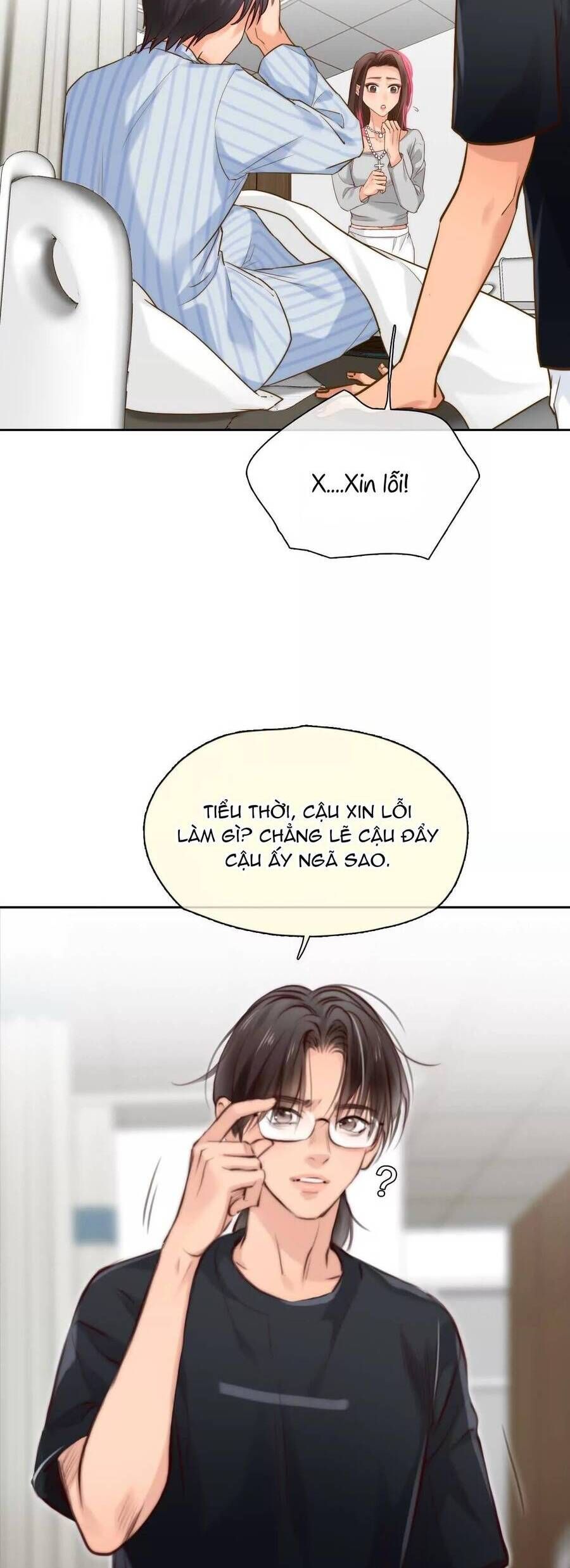 Vòng Xoáy Thời Gian - Chapter 13 - Page 14