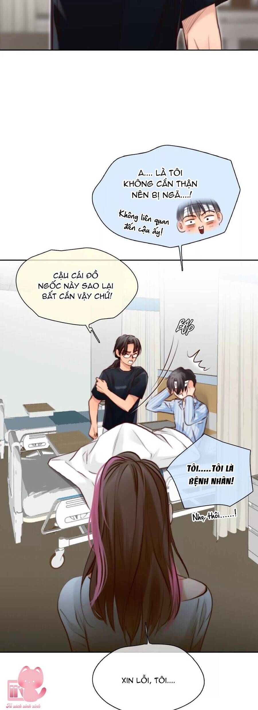 Vòng Xoáy Thời Gian - Chapter 13 - Page 15