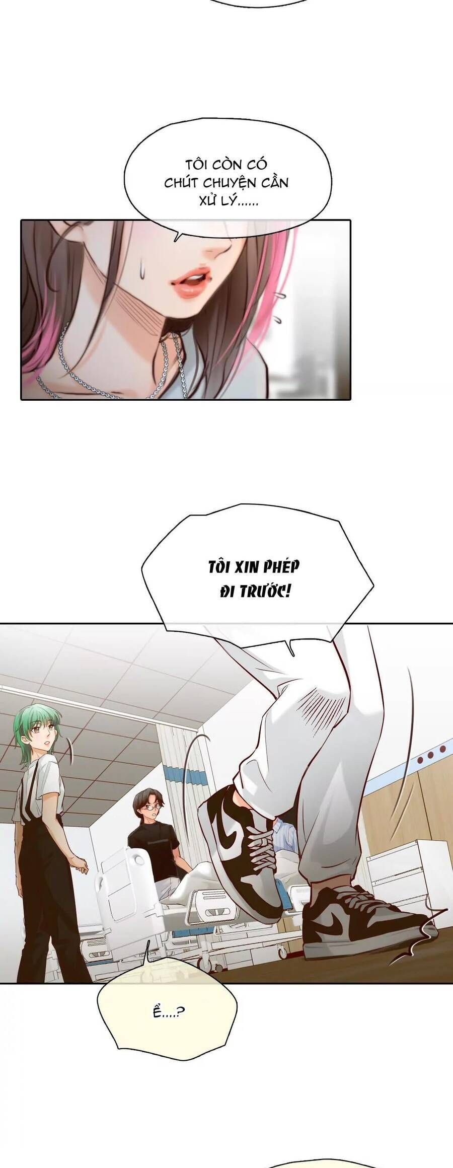 Vòng Xoáy Thời Gian - Chapter 13 - Page 16