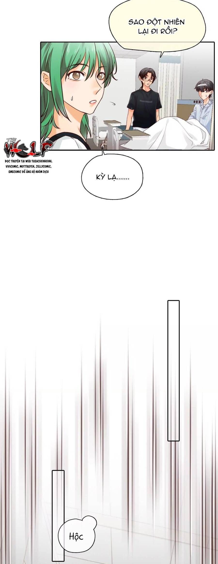 Vòng Xoáy Thời Gian - Chapter 13 - Page 17