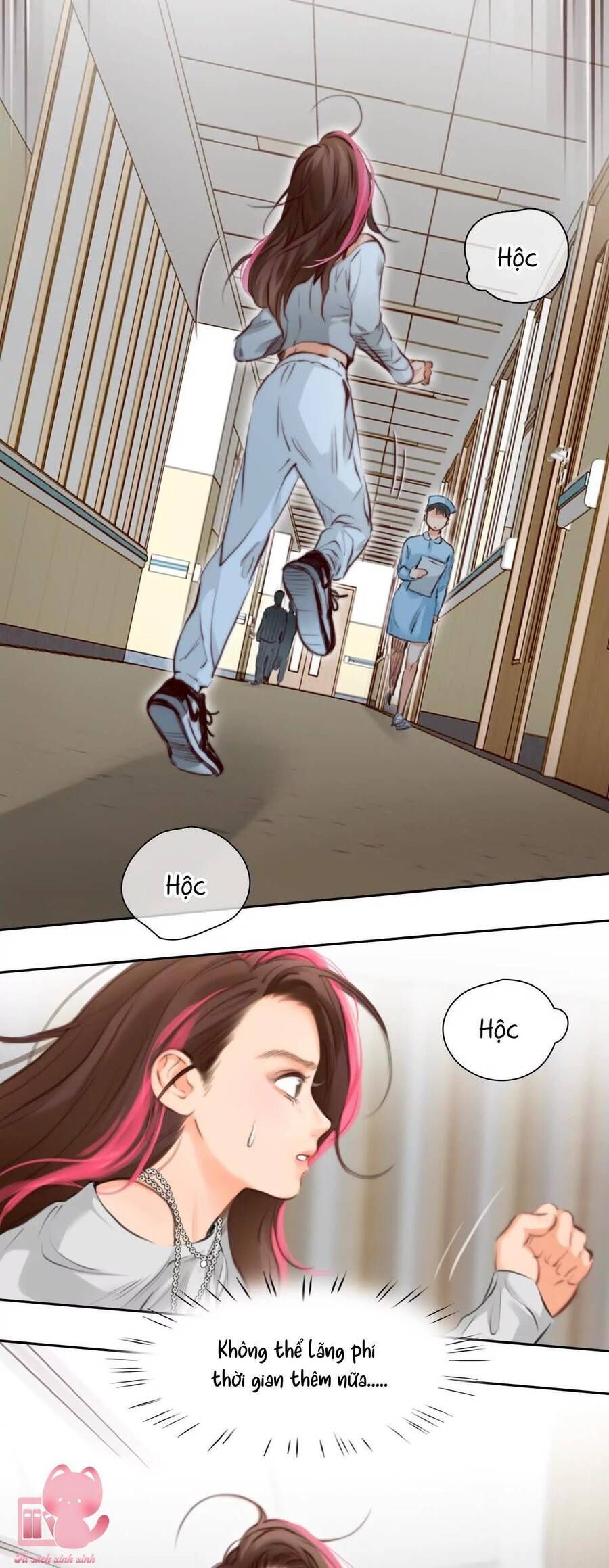 Vòng Xoáy Thời Gian - Chapter 13 - Page 18