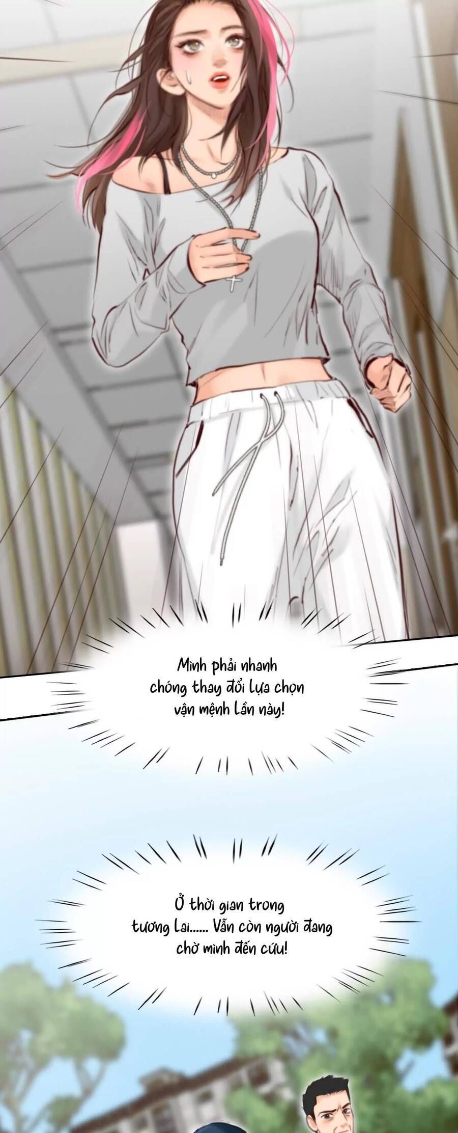 Vòng Xoáy Thời Gian - Chapter 13 - Page 19