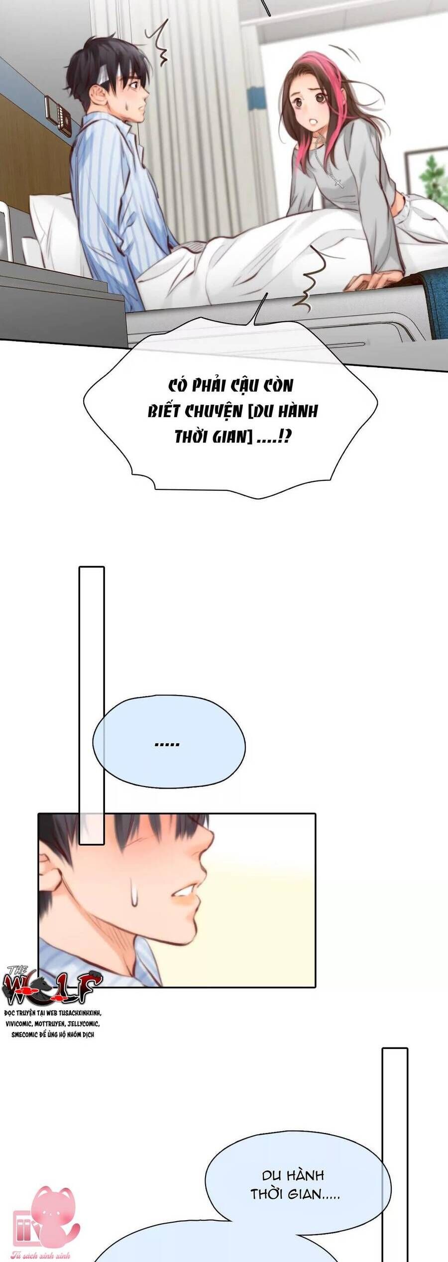 Vòng Xoáy Thời Gian - Chapter 13 - Page 3