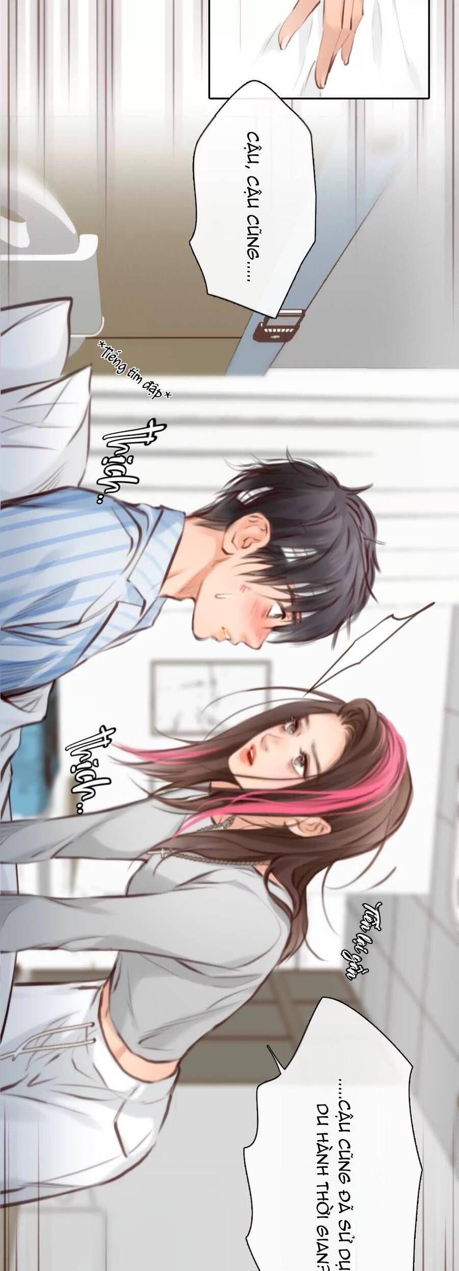 Vòng Xoáy Thời Gian - Chapter 13 - Page 7