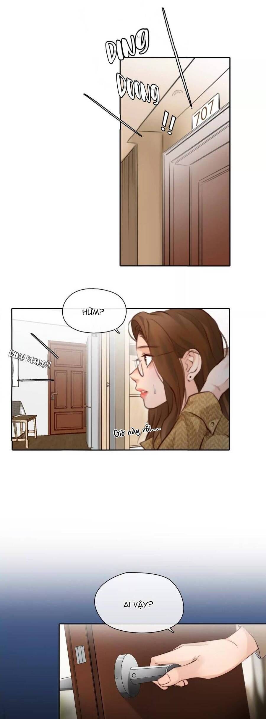 Vòng Xoáy Thời Gian - Chapter 14 - Page 11