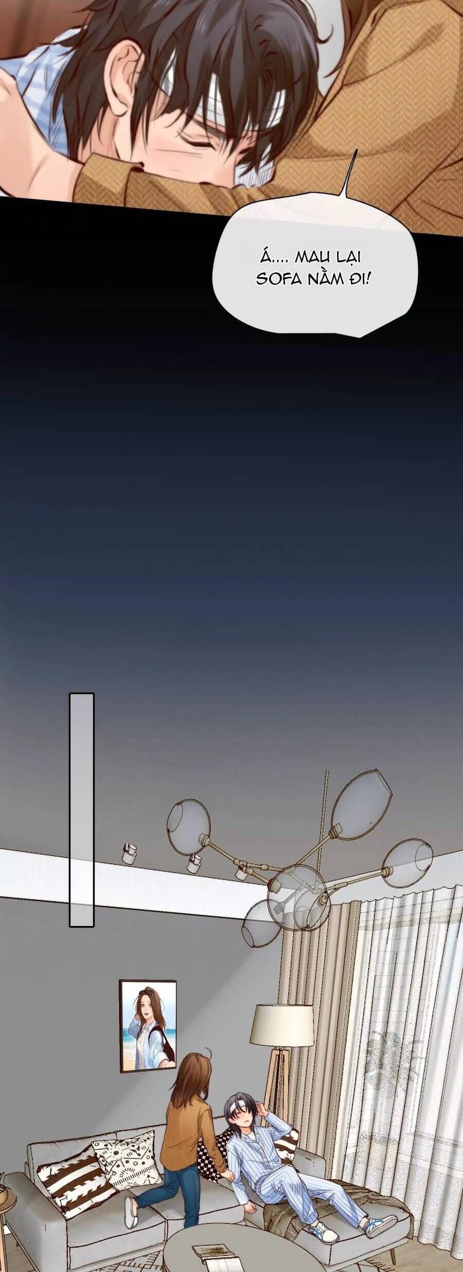 Vòng Xoáy Thời Gian - Chapter 14 - Page 14