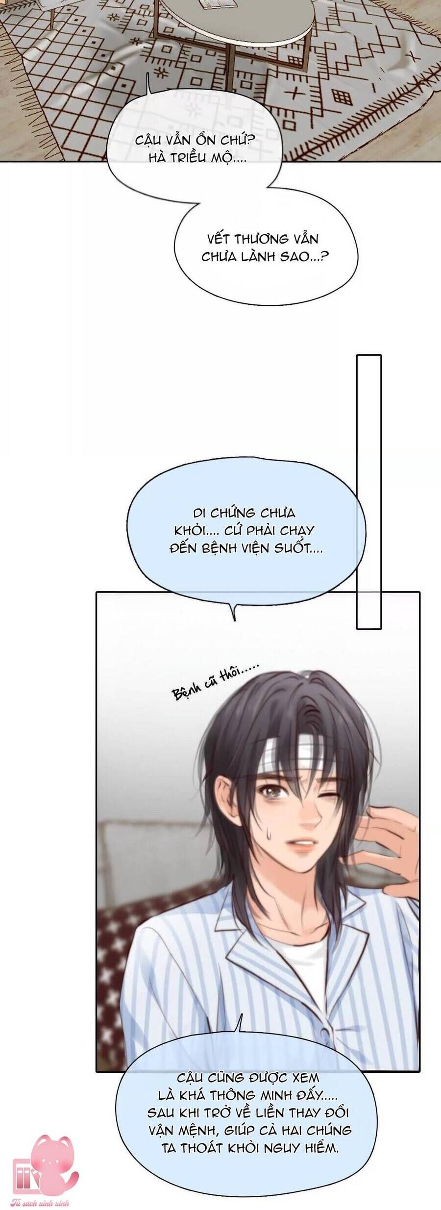 Vòng Xoáy Thời Gian - Chapter 14 - Page 15